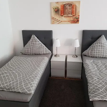 Ferienwohnungen Liliencron Enger Exterior foto