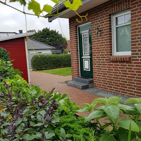 Ferienwohnungen Liliencron Enger Exterior foto