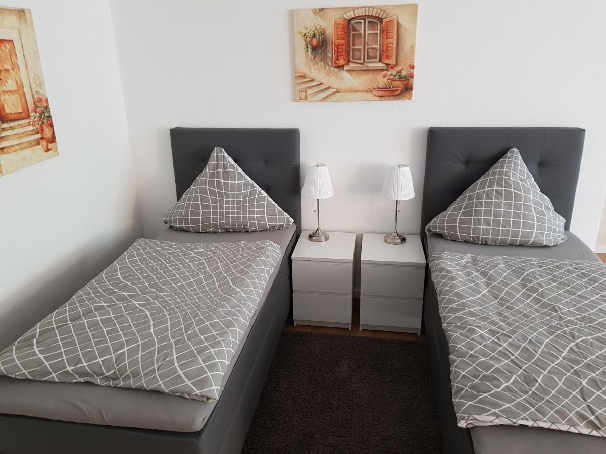 Appartement Liliencron - I *