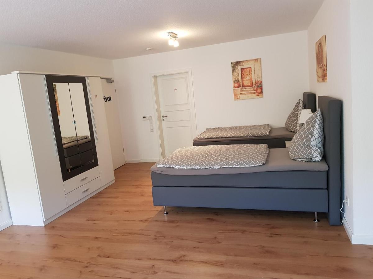 Appartement Liliencron - I